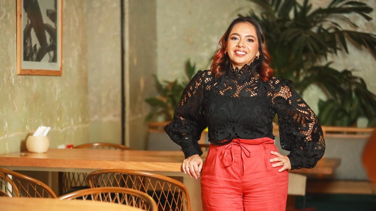 Paula Villa es gerente y docente universitaria.
