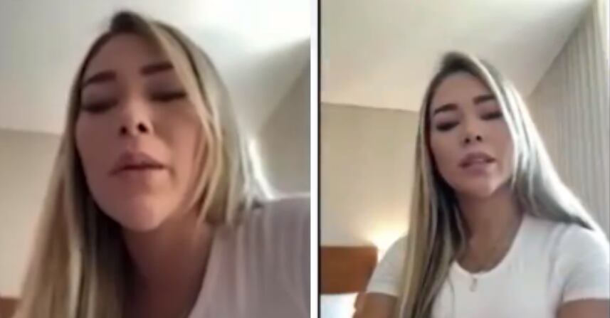 Day Vásquez pidió que tengan cuidada con esa entidad