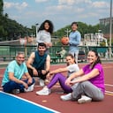 Compensar es reconocida por liderar una propuesta con un enfoque integral a través del cual vincula el deporte en los diferentes ciclos de vida de las personas.