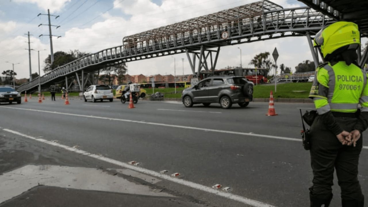 El lunes, 5 de enero de 2026, regresa el pico y placa a Bogotá.