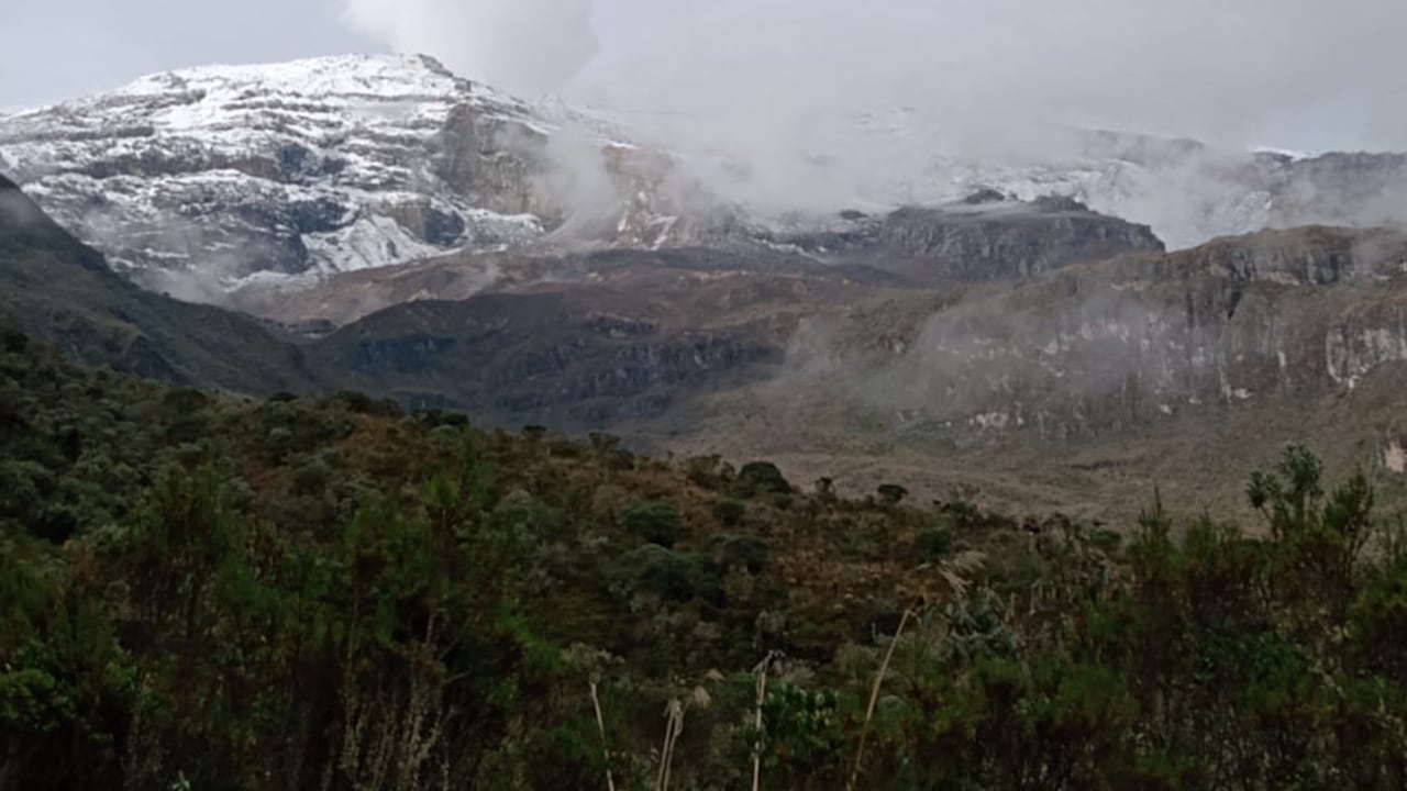 Se mantiene el nivel de actividad naranja
