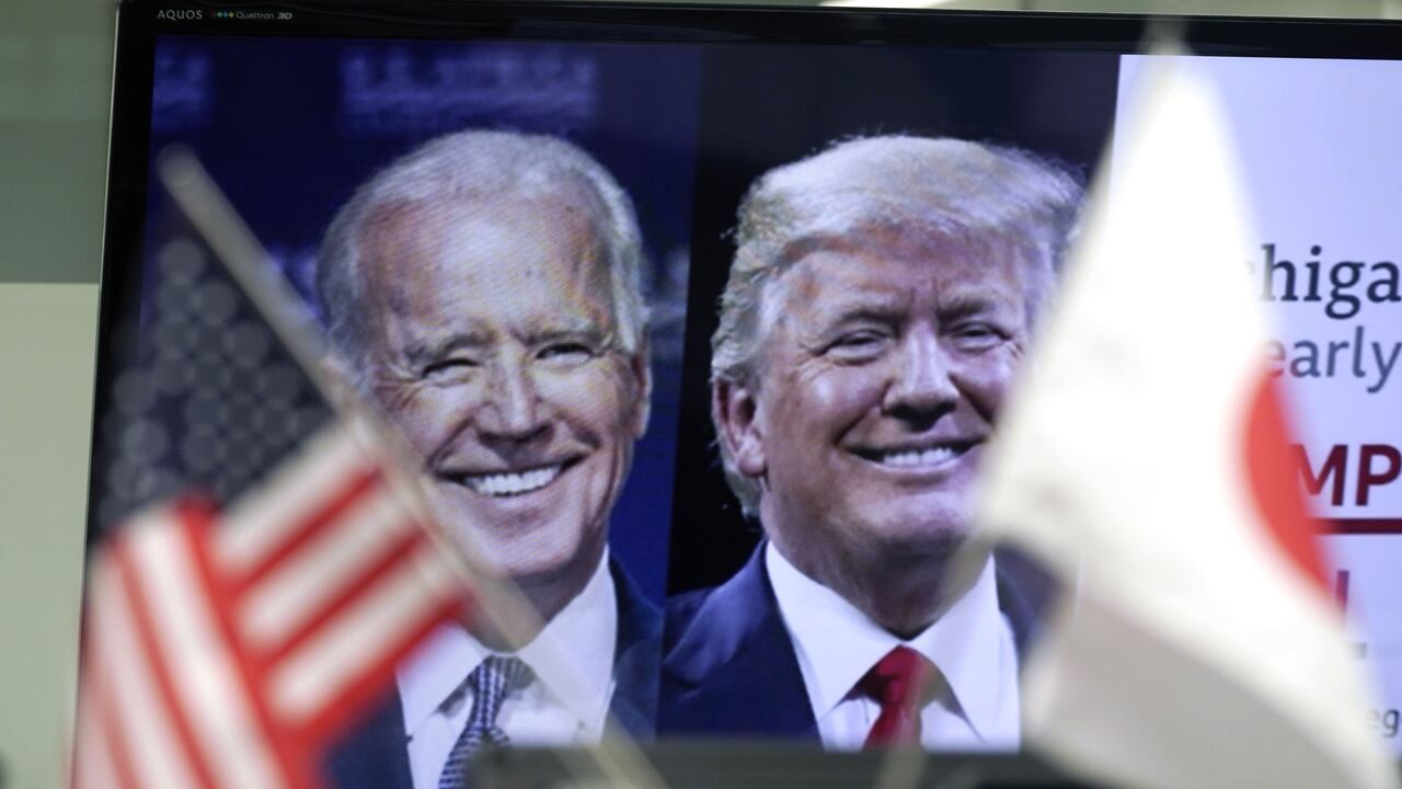 Elecciones Estados Unidos