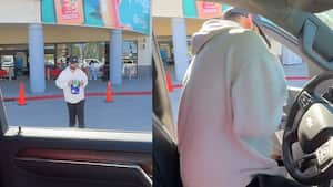 Mujer le pide a su novio comprar 'toallas con alitas' y él trae 'toallas y unas alitas'.