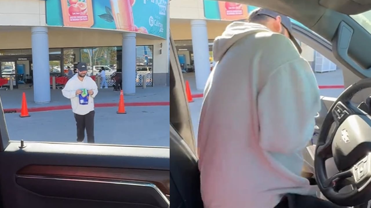 Mujer le pide a su novio comprar 'toallas con alitas' y él trae 'toallas y unas alitas'.