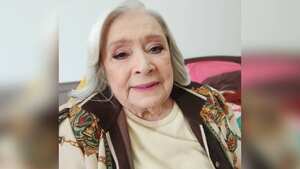 Dora Cadavid tambipen fue actriz de radioteatro en la Radio Nacional de Colombia. Foto: Instagram @nikhogrand.