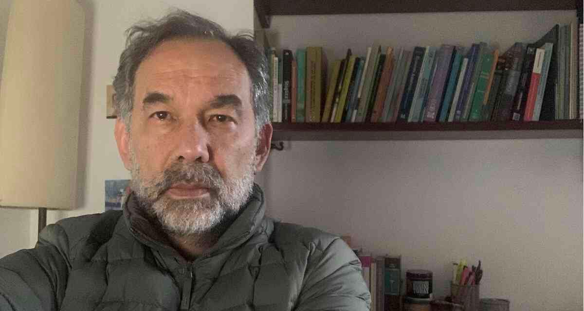 Mauricio Cabrera, Asesor en Relaciones de Gobierno y Relaciones Internacionales de WWF Colombia. Foto: WWF