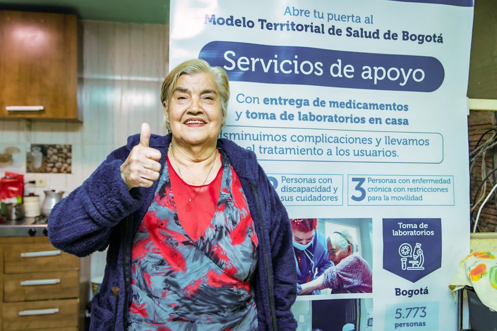 Secretaria de Salud de Bogotá