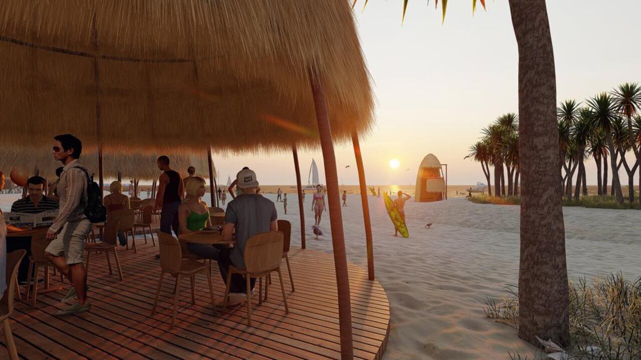 Barranquilla planea entregar en 2022 este atractivo turístico.