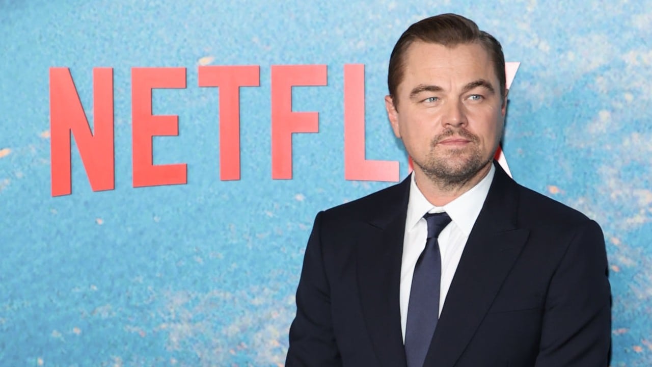 El actor ha manifestado su apoyo al medio ambiente y a su lucha contra el cambio climático.