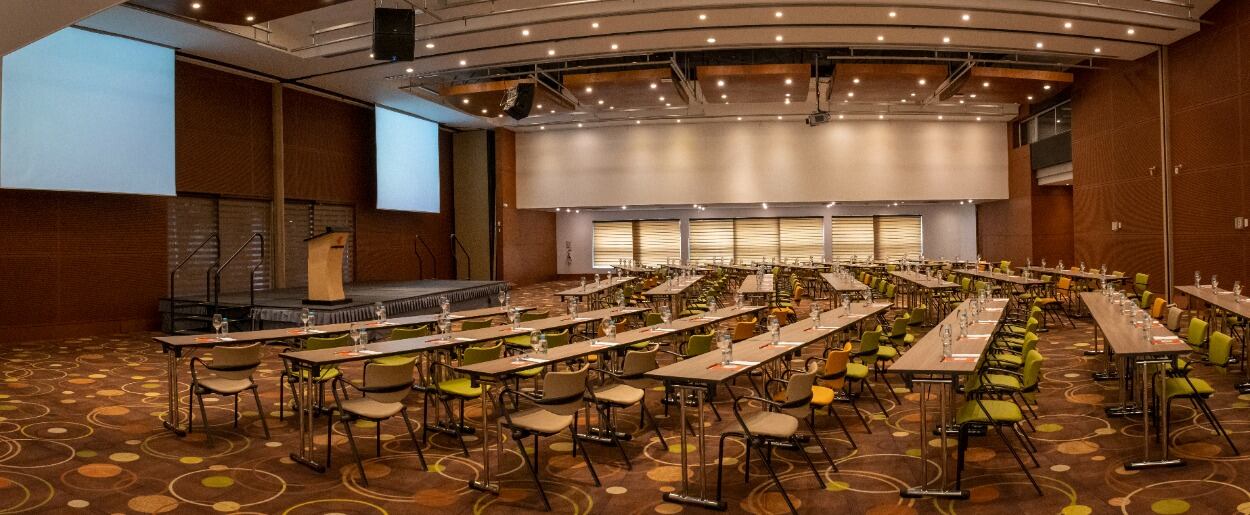 Lagomar, Hotel y Centro de Convenciones en Girardot, Cundinamarca.