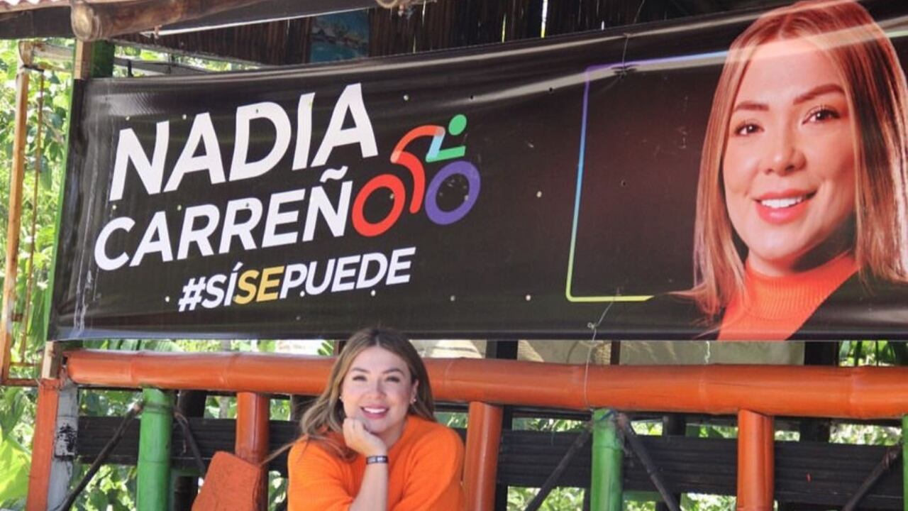 Nadia Alexandra Carreño Avella