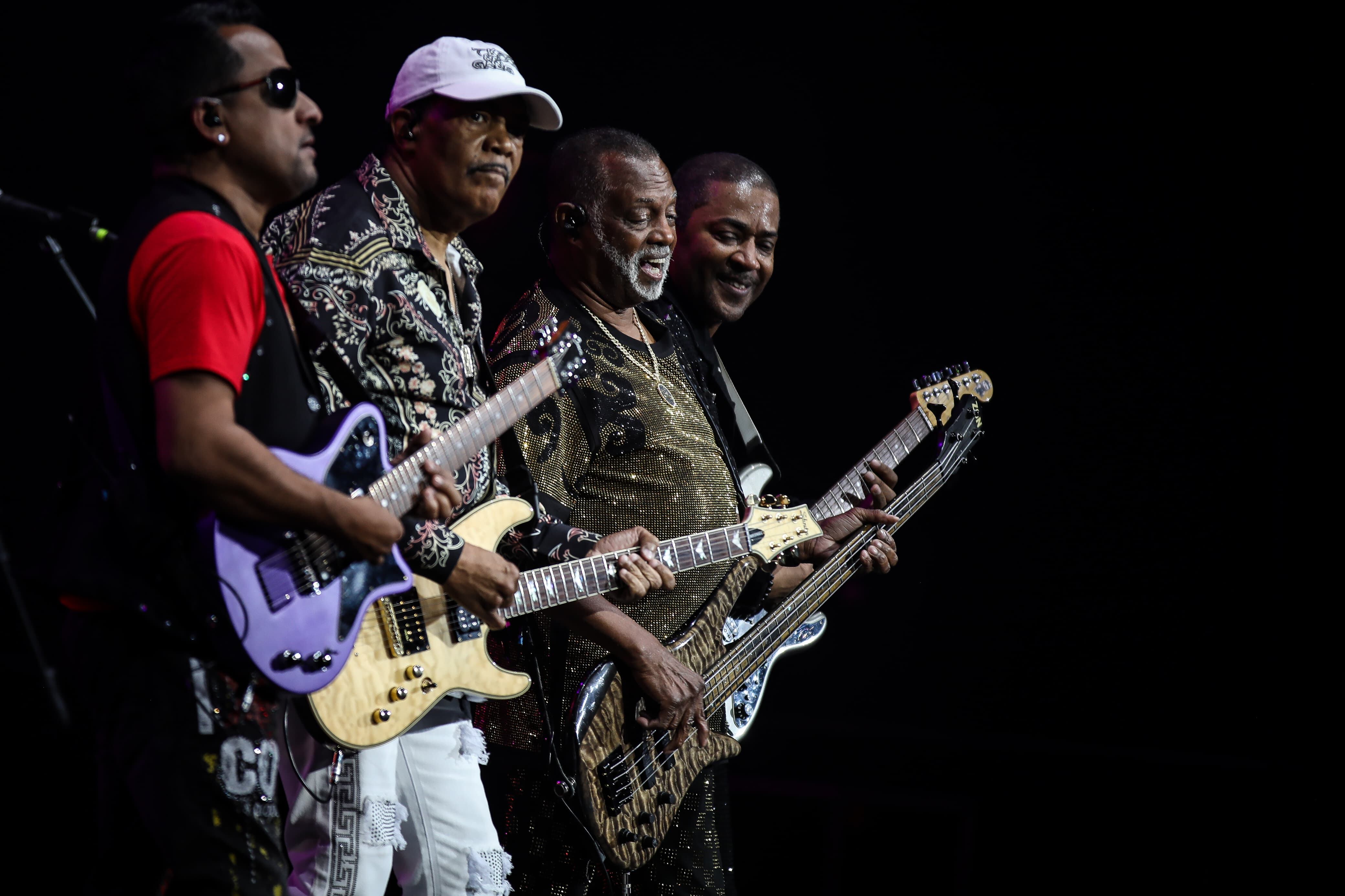 Kool & the Gang y VIllage People / Movistar Arena / Mayo 15, 2024