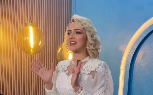 Patricia Henao, imitadora de Yo me llamo, fue diagnosticada con peritonitis