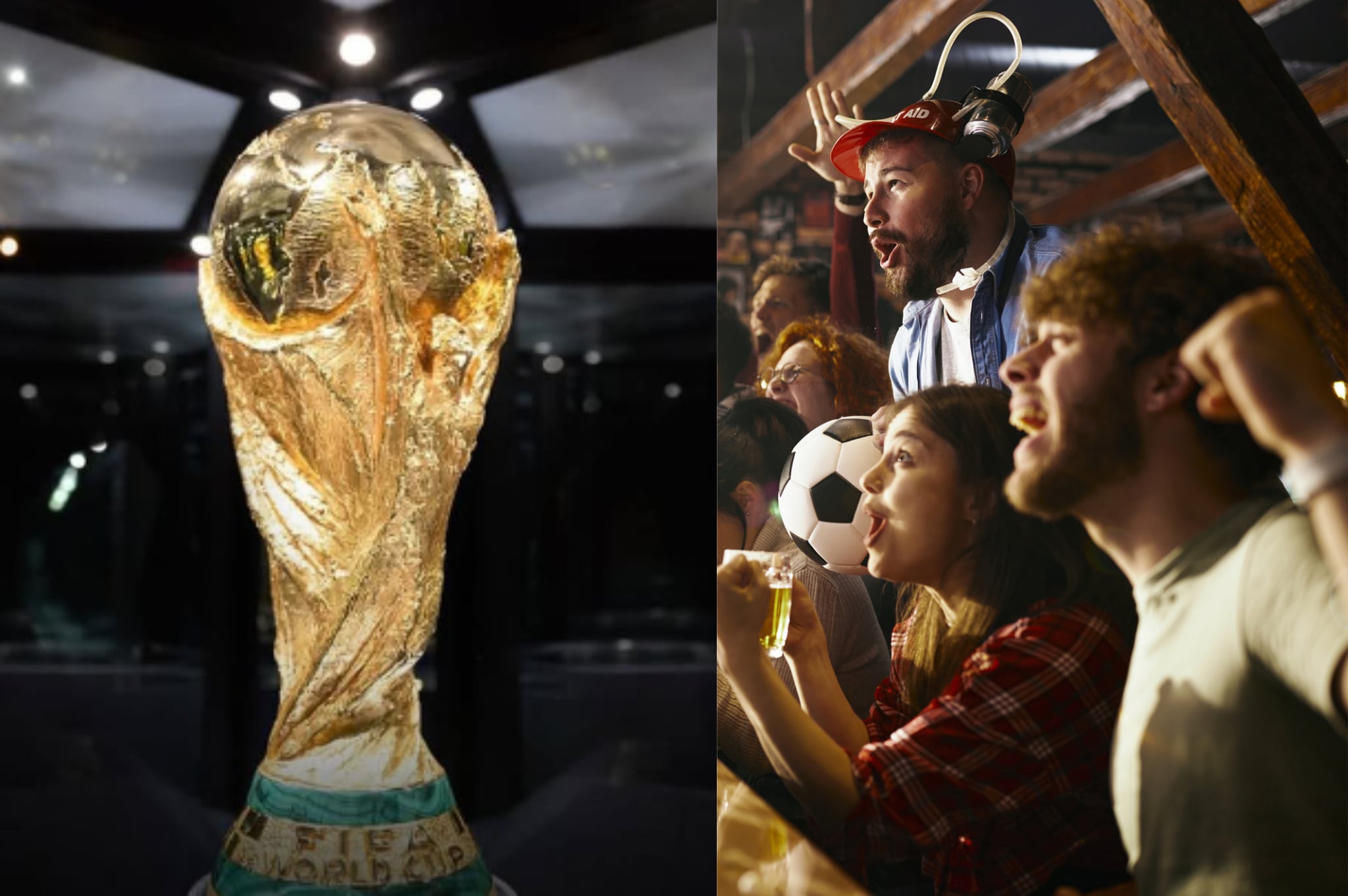 Destinos en Colombia para disfrutar el Mundial 2026 mientras se goza de rincones turísticos.