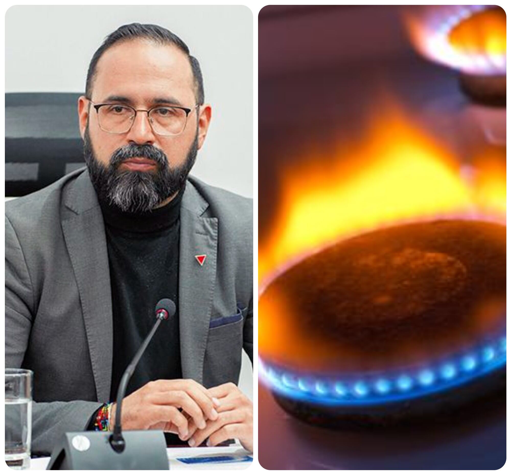 Racionamiento programado de gas