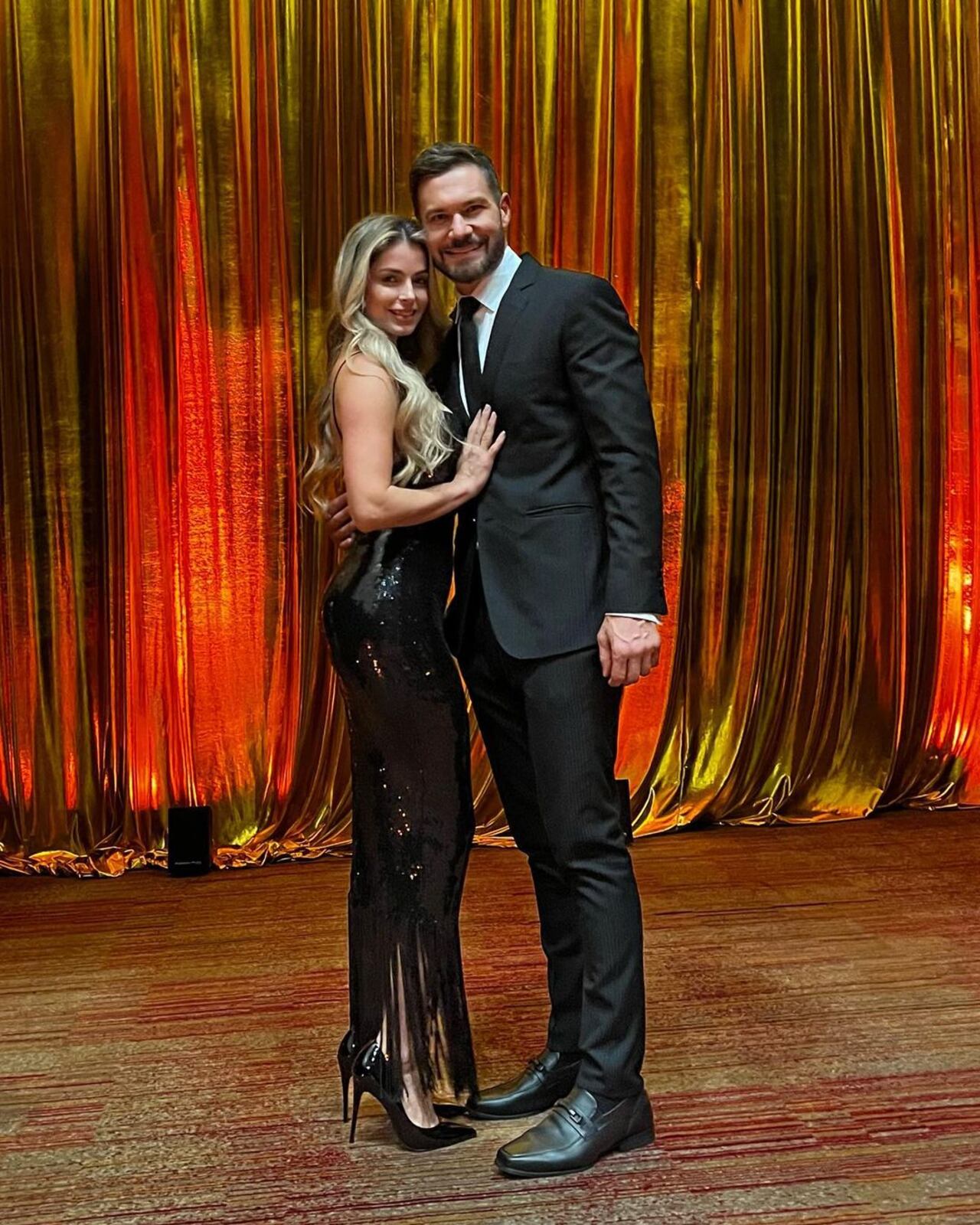 Foto: Instagram @crisshurtado.