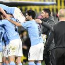 Borussia Dortmund vs Manchester City