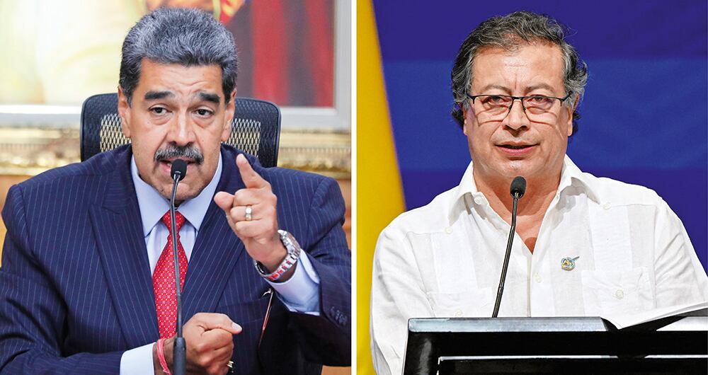   Cayetana Álvarez afirma que Gustavo Petro entra en la categoría de “burros de Troya”, “porque cabalgan a lomos de la ignorancia”. Y a Nicolás Maduro lo calificó de “usurpador”.