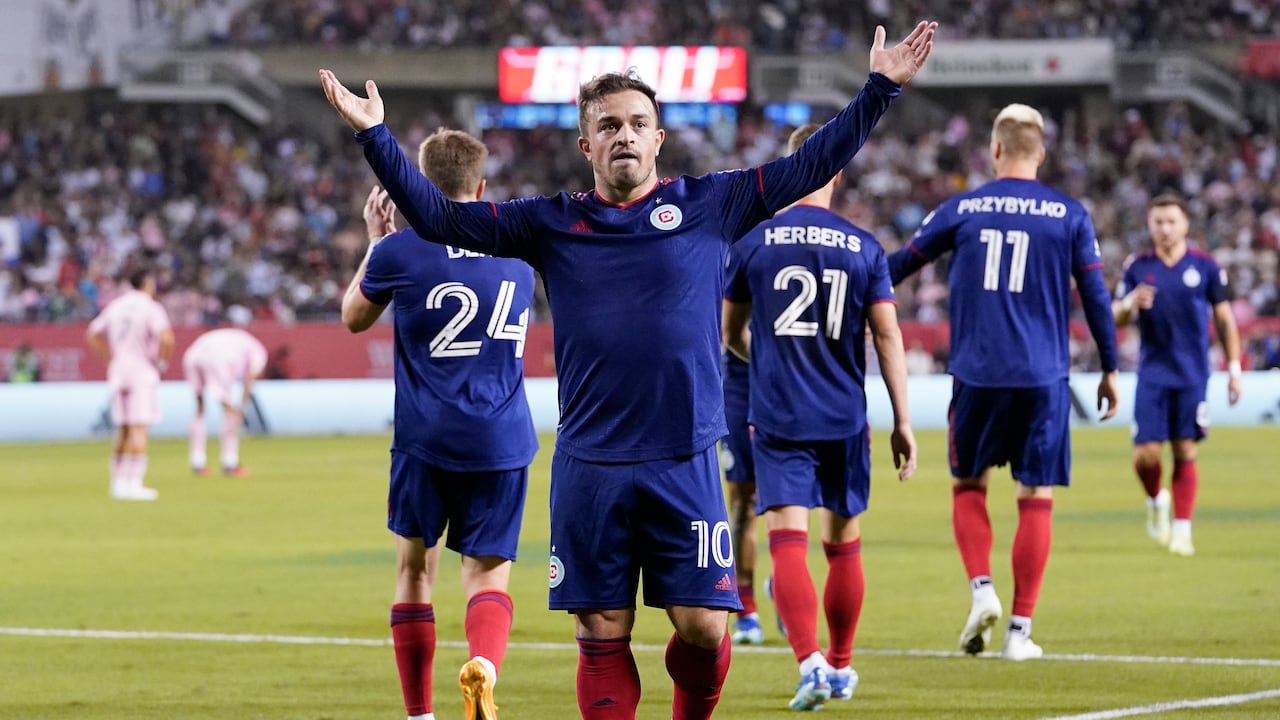 Chicago Fire fue el primer clasificado a los cuartos de final de la copa.