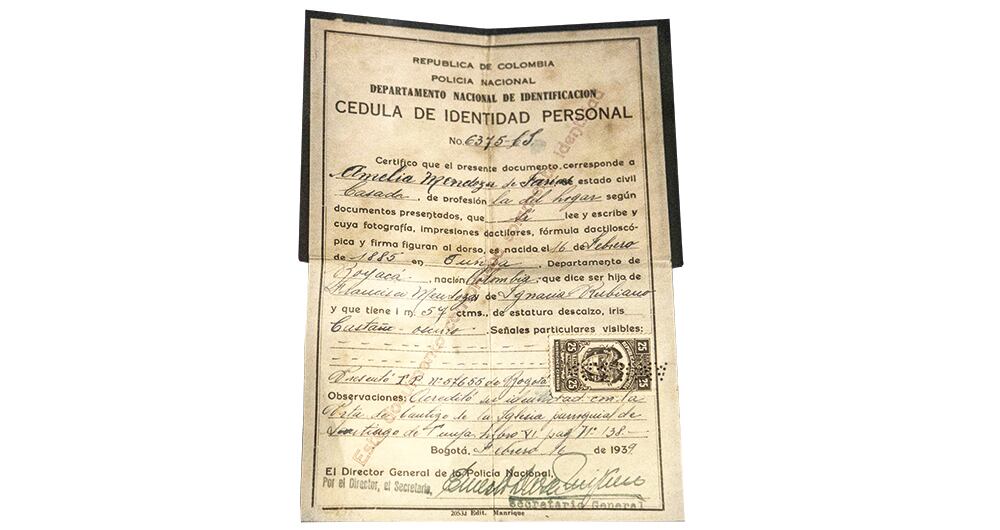 ¿Vieja?, ¡la cédula!_2