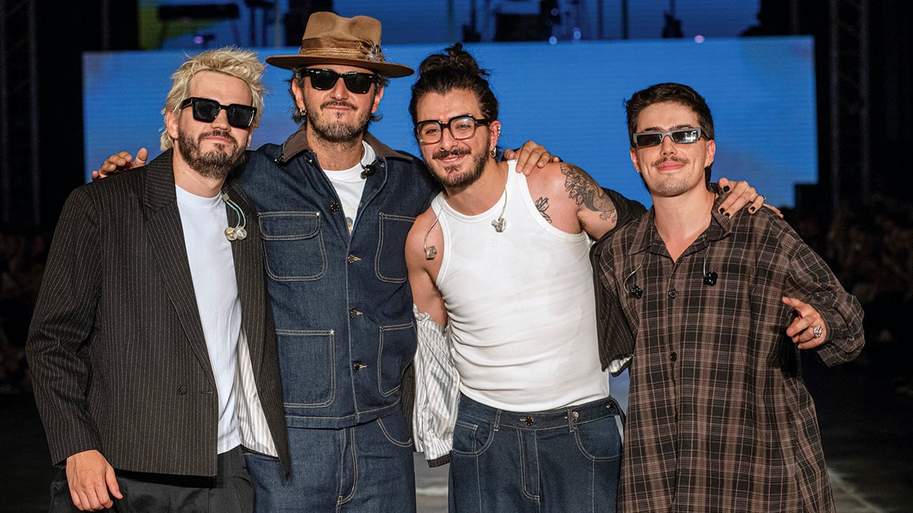 La agrupación Morat colaborará con la causa por medio de acciones previas a sus presentaciones en la capital del país.