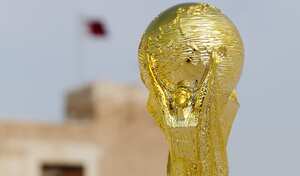 Los hinchas del fútbol tendrán el preciado trofeo a pocos metros de distancia