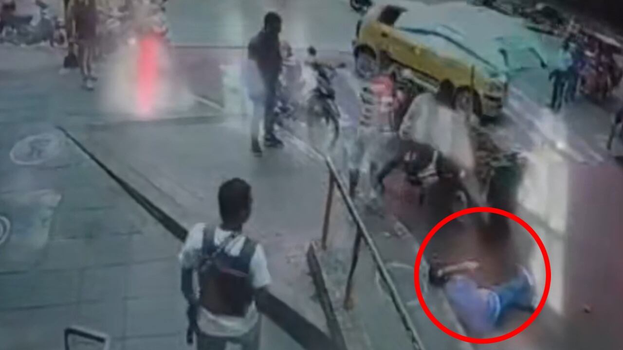 El crimen ha generado gran indignación.