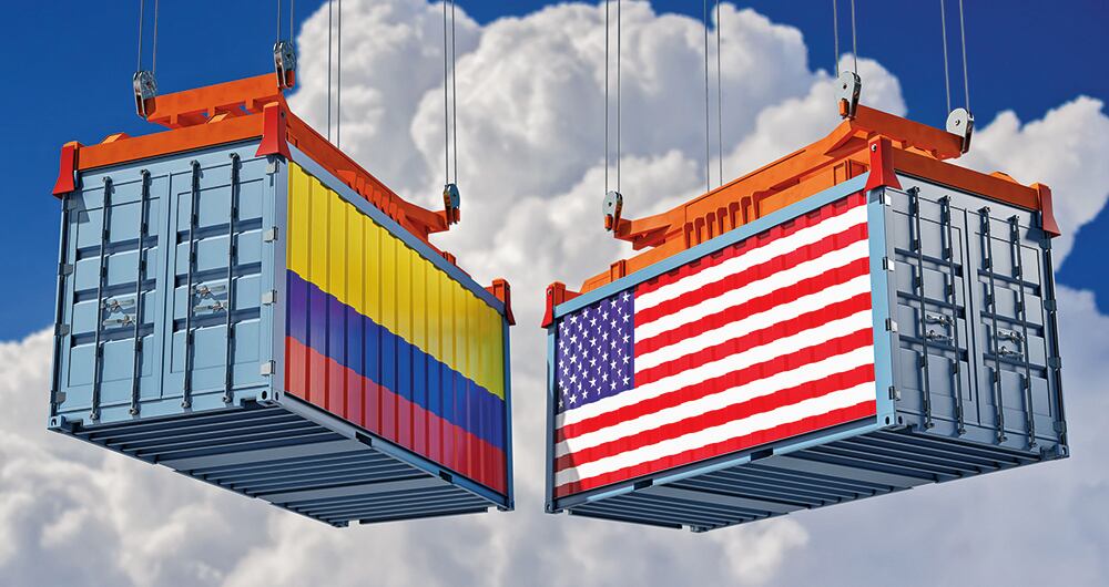 Las relaciones comerciales entre EE. UU. estuvieron en la cuerda floja.