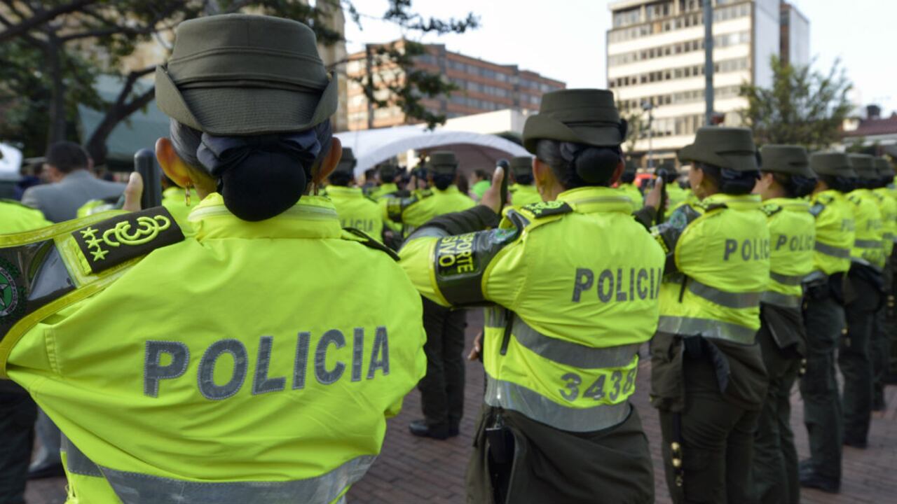 La teniente asegura que en la Institución su testimonio no fue tenido en cuenta.