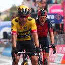 Gerraint Thomas es el nuevo líder de la corsa rosa