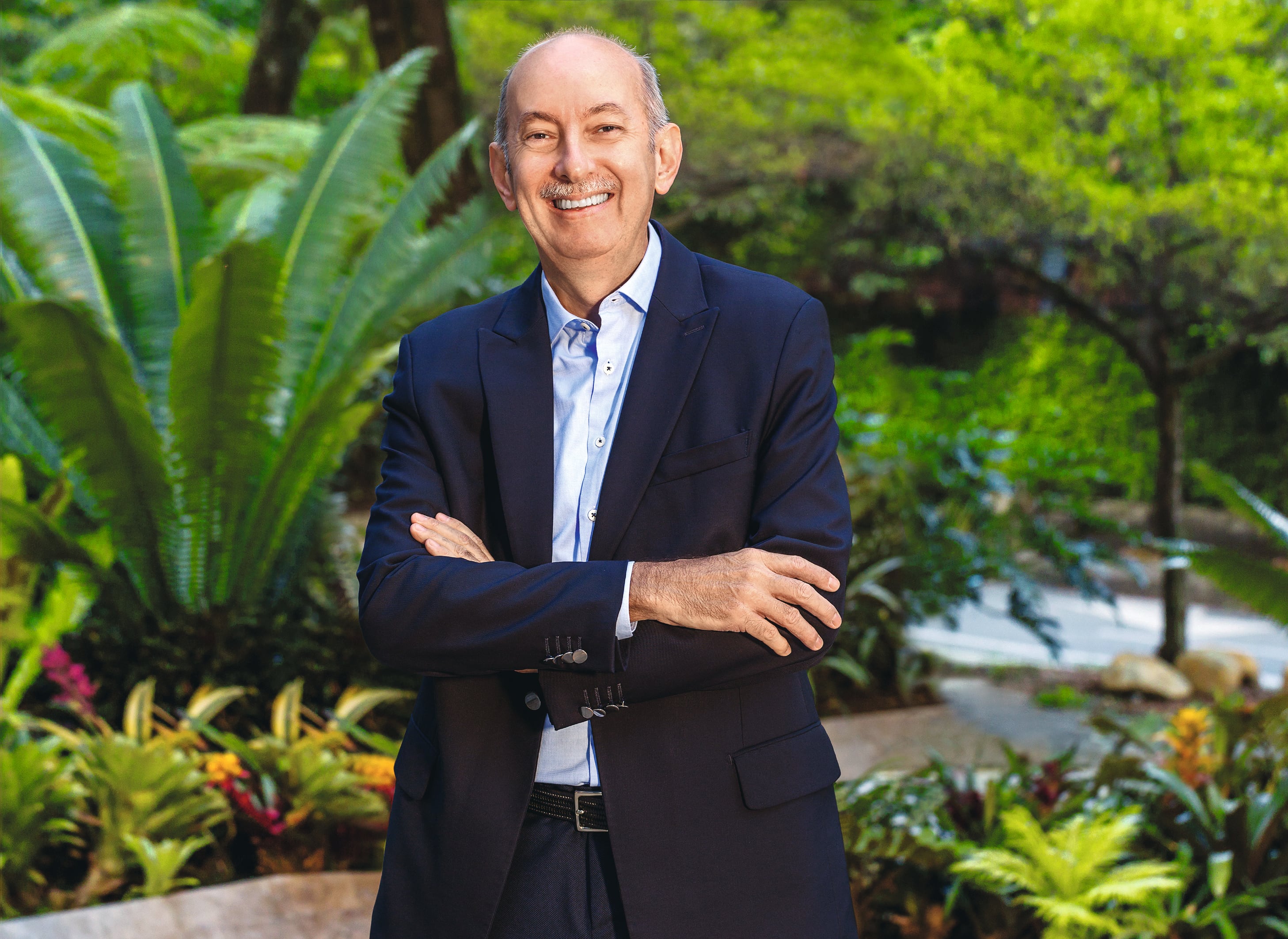 Carlos Ignacio Gallego, presidente de Grupo Nutresa.