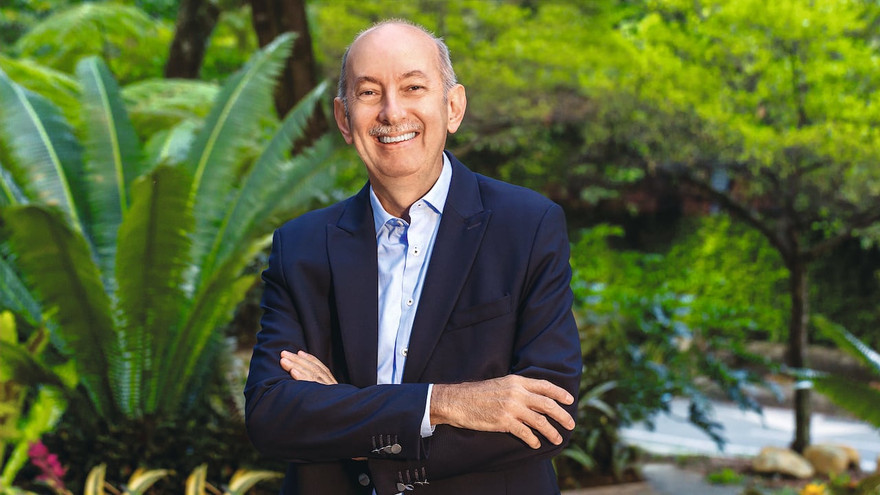 Carlos Ignacio Gallego, presidente de Grupo Nutresa.