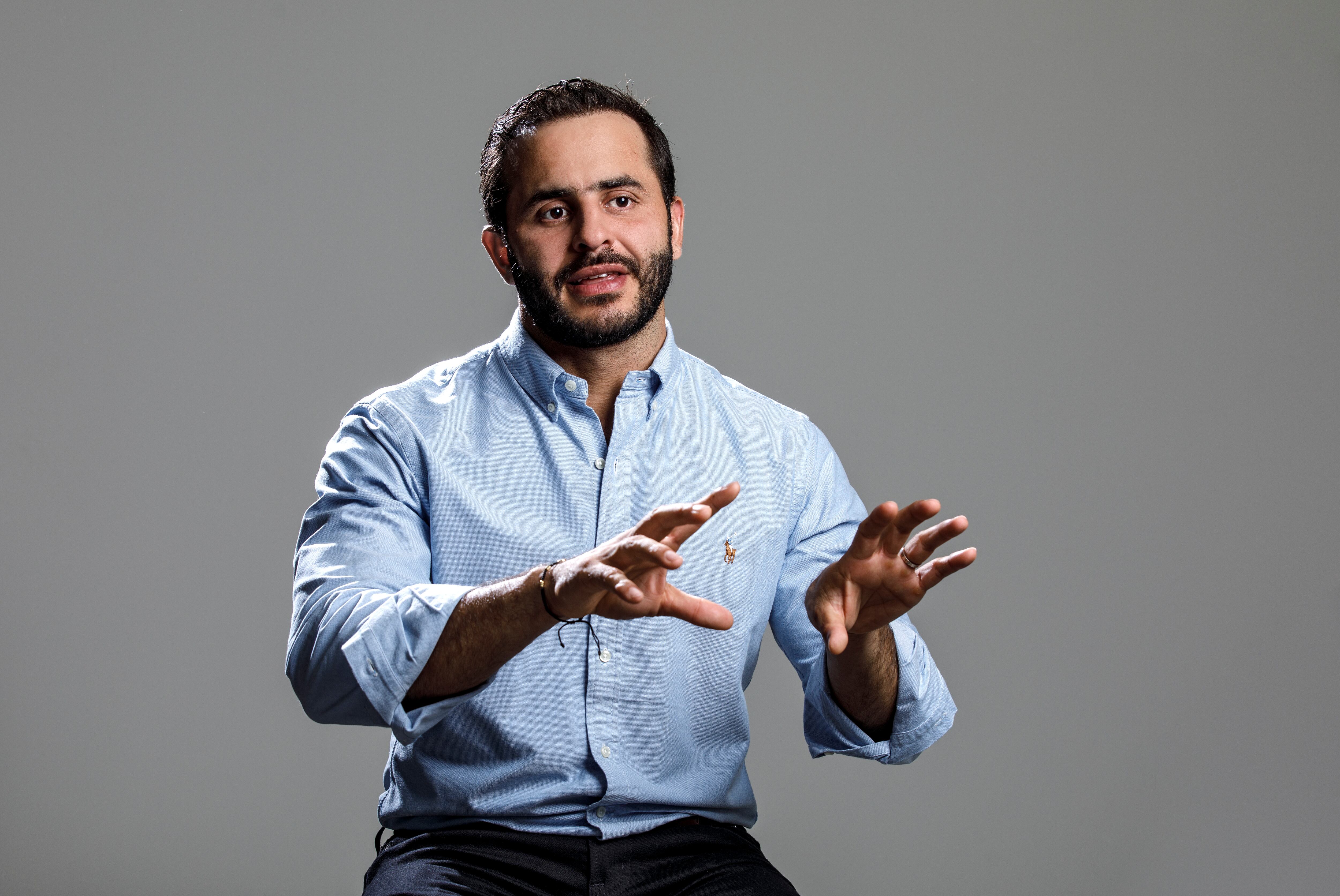 Candidato a la Gobernación de Córdoba