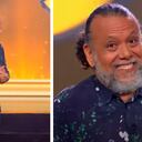 Alberto Linero también hizo parte de la celebración por los 50 años del programa de humor. Foto: Canal de YouTube Sábados Felices.