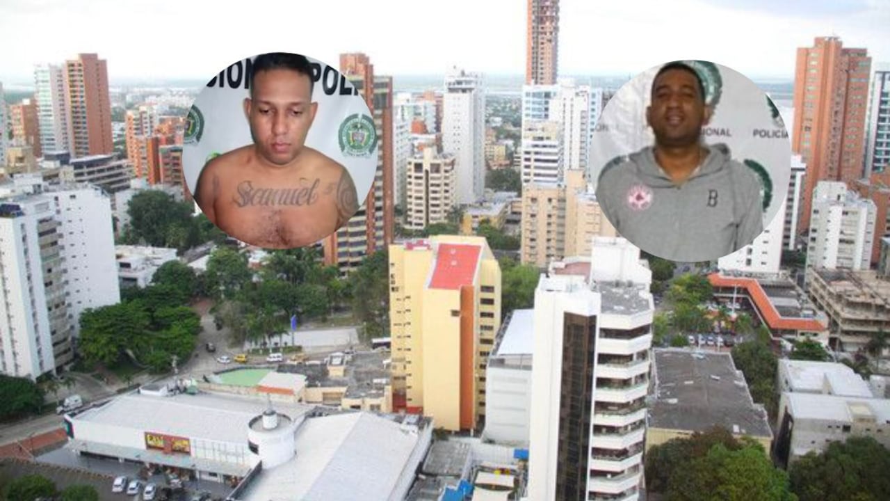 Bandas pelean rentas ilegales en Barranquilla.