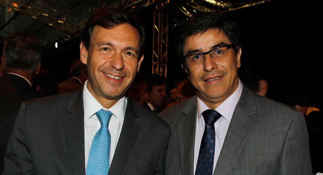 Juan González y Véliz Mejía.