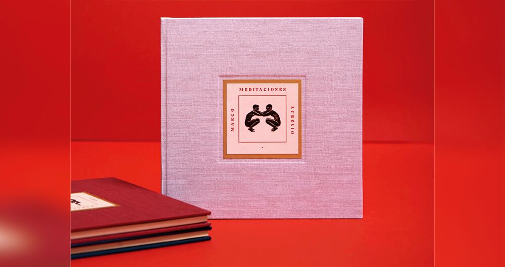 'Meditaciones', de Marco Aurelio, en edición de Frailejón Editores, de Medellín. 