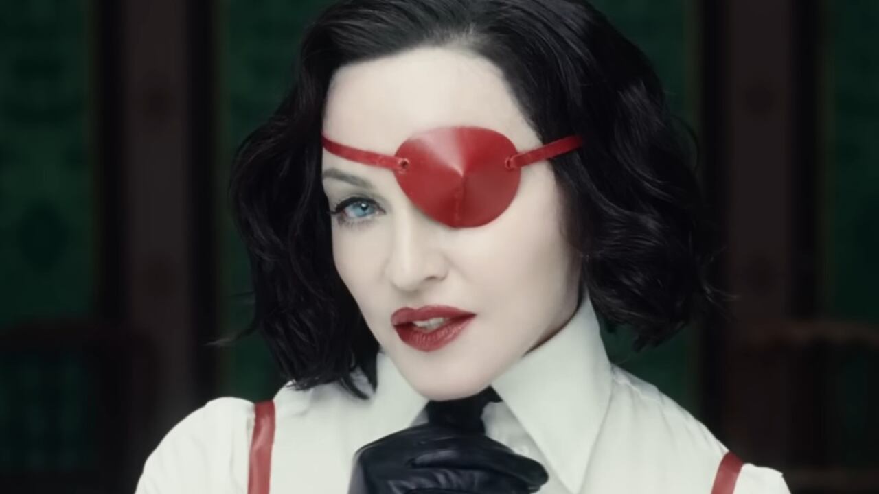 Madonna se estaría recuperando en temas de salud tras una infección.