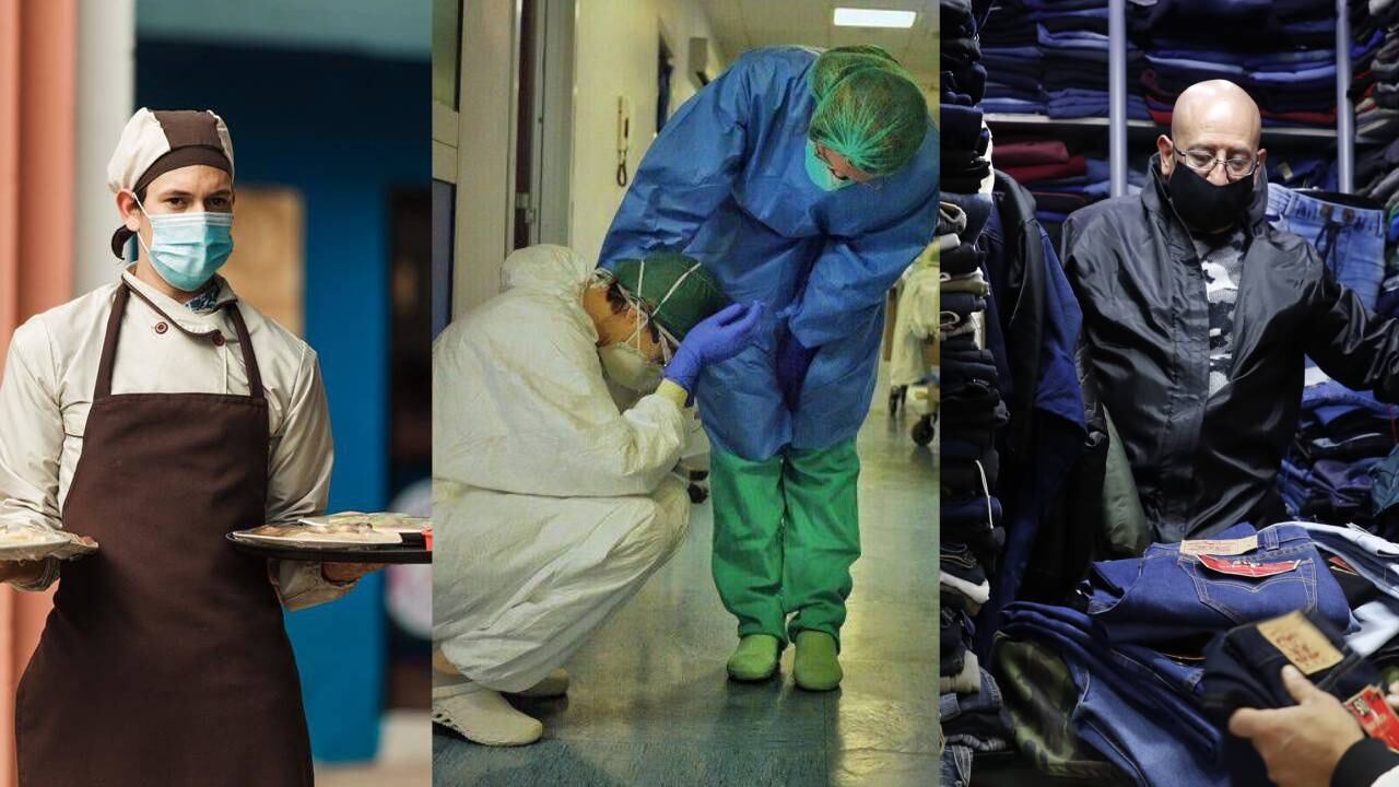 Gremios y sector comercio en Colombia