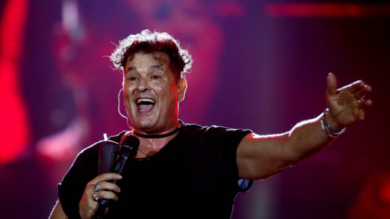 Una de las figuras que se pronunció recientemente a través de sus redes fue el cantante Carlos Vives.