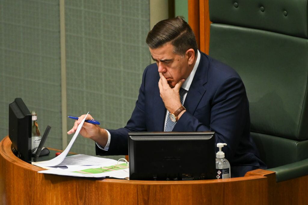 Habló sobre el comercio, las relaciones bilaterales y el aumento de la migración de colombianos hacia el país de Oceanía.