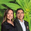 Katherine Miranda y Gustavo Bolívar son los autores del proyecto. En 2015, Juan Manuel Galán logró la aprobación del cannabis medicinal.