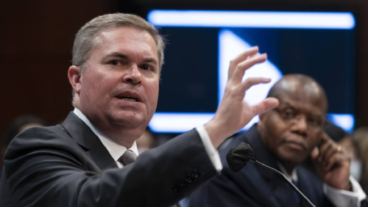 Expertos explicaron ante comisión del Congreso de Estados Unidos los resultados del estudio de avistamiento de objetos voladores no identificados.