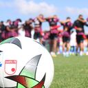 Independiente Santa Fe hace su pretemporada en la sede deportiva de Tenjo