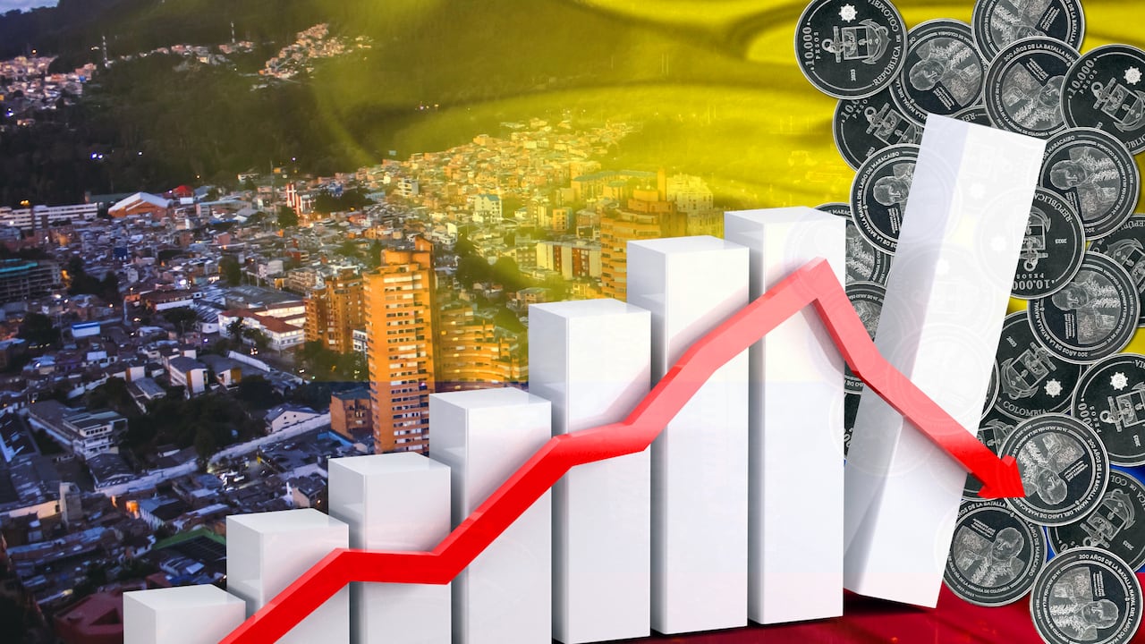 La desinflación sería un fenómeno que podría cambiar la percepción de muchos inversionistas. Estos serían los efectos en el mercado.