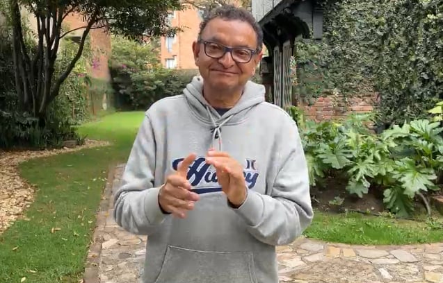 Rafael España, director económico de Fenalco