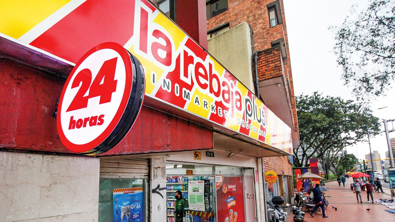 Desde la intervención de Copservir, Drogas La Rebaja presenta cada vez más pérdidas. Ahora se prepara para ser gestor farmacéutico.