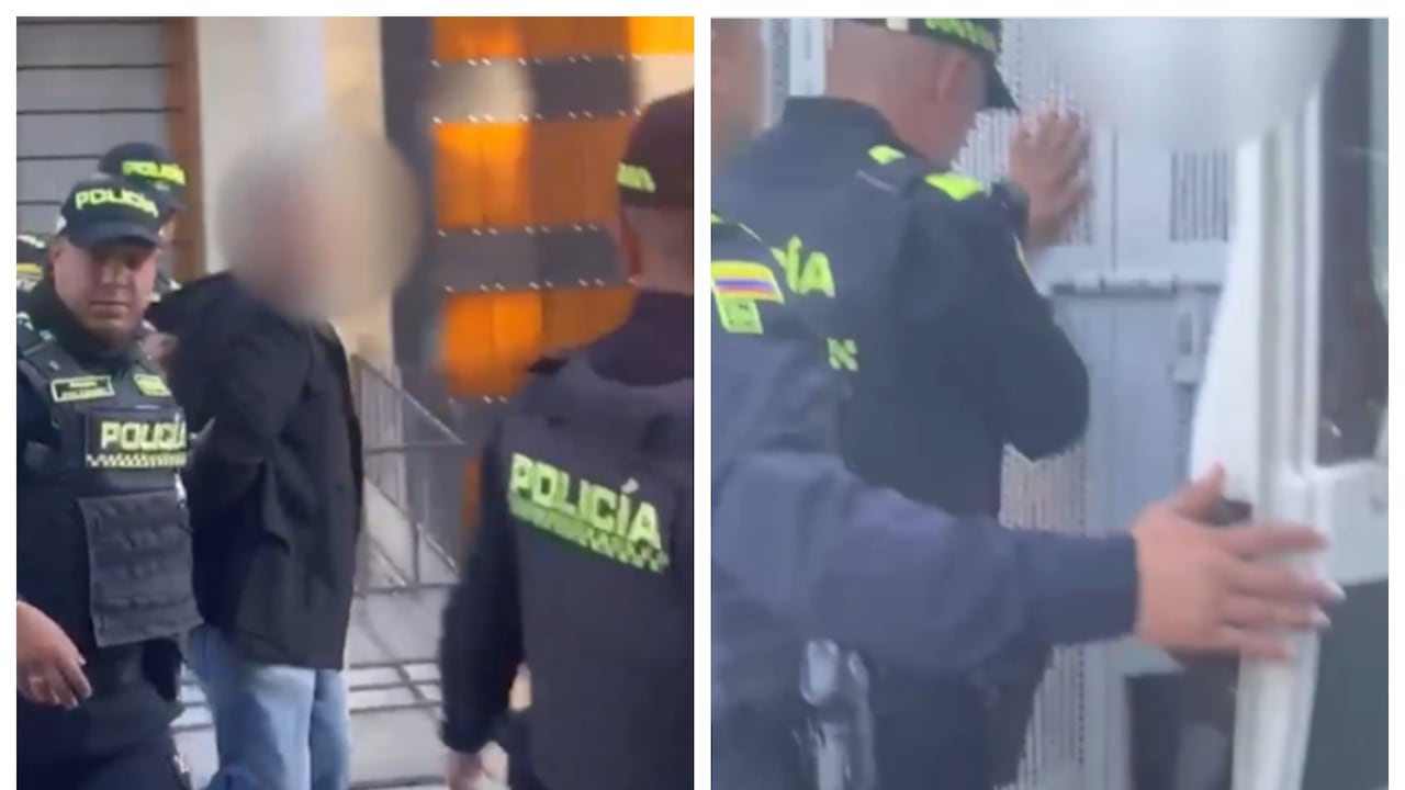 Se entregó hombre que disparó contra un paseador de perros en Rionegro.