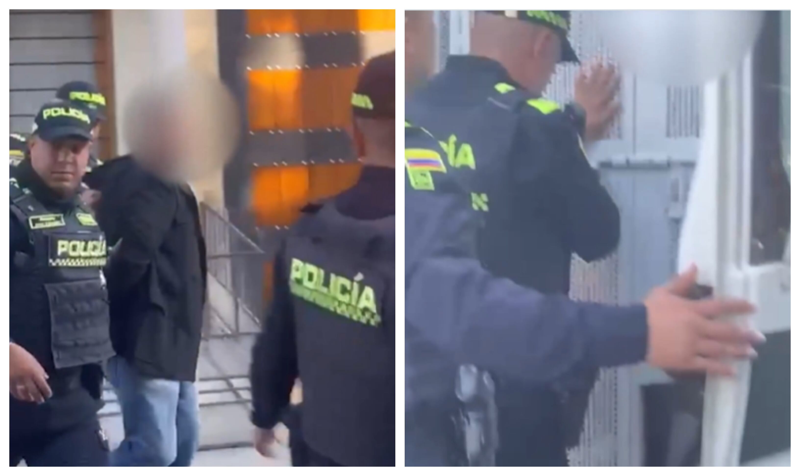 Se entregó hombre que disparó contra un paseador de perros en Rionegro.