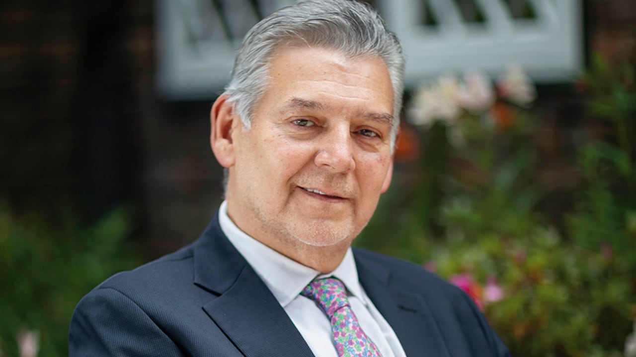 Jaime Alberto Cabal, Presidente de Fenalco.